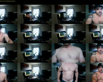dohmerboyz — 35 minute Chaturbate male cam show recording, 720p, Jun 7, 2024