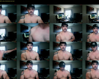 dohmerboyz — 25 minute Chaturbate male cam show recording, 720p, Jun 7, 2024