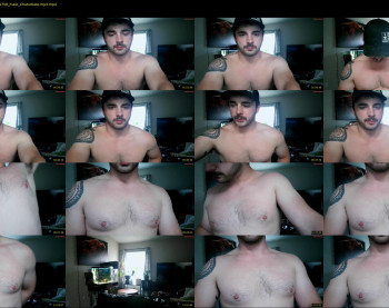 dohmerboyz — 17 minute Chaturbate male cam show recording, 720p, Jun 7, 2024