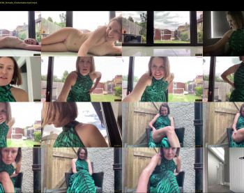 eatmypie69 — 24 minute Chaturbate female cam show recording, 720p, Jun 7, 2024