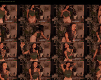 effylowell_ — 122 minute Chaturbate female cam show recording, 720p, Jun 8, 2024