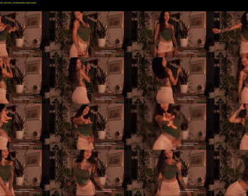 effylowell_ — 3 minute Chaturbate female cam show recording, 720p, Jun 8, 2024