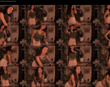 effylowell_ — 29 minute Chaturbate female cam show recording, 720p, Jun 8, 2024