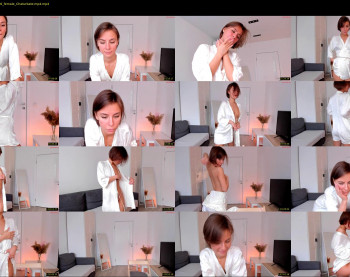 elannand — 121 minute Chaturbate female cam show recording, 720p, Jun 7, 2024