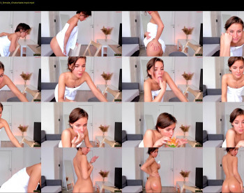 elannand — 6 minute Chaturbate female cam show recording, 720p, Jun 7, 2024