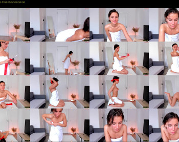 elannand — 16 minute Chaturbate female cam show recording, 720p, Jun 7, 2024