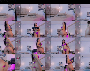 eliizabeth_roberts — 54 minute Chaturbate female cam show recording, 720p, Jun 7, 2024