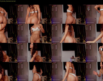 ellamancini — 29 minute Chaturbate female cam show recording, 720p, Jun 7, 2024