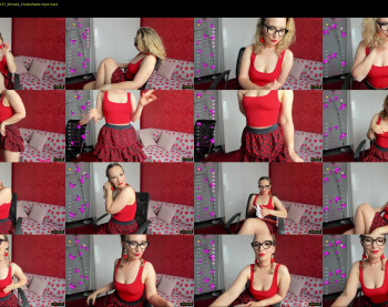 emilymilf__ — 121 minute Chaturbate female cam show recording, 720p, Jun 7, 2024
