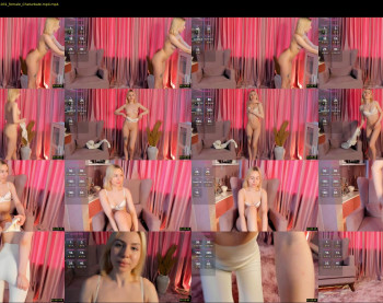 emilyrighter — 3 minute Chaturbate female cam show recording, 720p, Jun 7, 2024