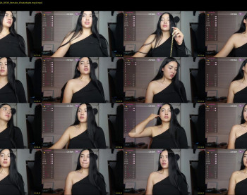 emma_johnson_ — 5 minute Chaturbate female cam show recording, 720p, Jun 8, 2024
