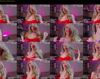 emma_lov2 — 3 minute Chaturbate female cam show recording, 720p, Jun 7, 2024