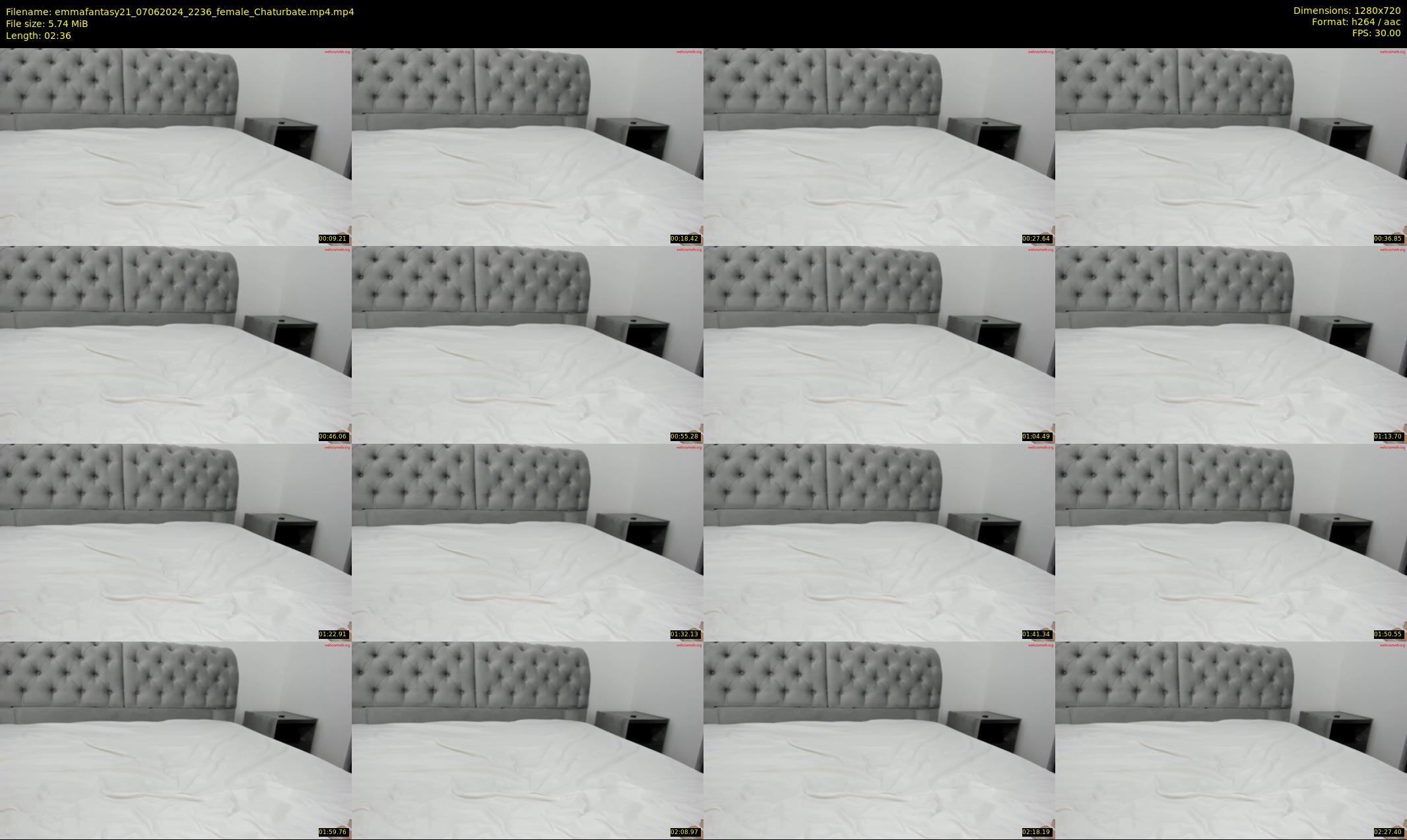 emmafantasy21 — 3 minute Chaturbate couple cam show recording, 720p, Jun 7, 2024