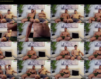 eroswolfs — 5 minute Chaturbate male cam show recording, 720p, Jun 7, 2024