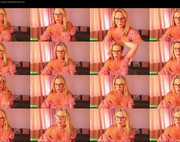 esmimilf — 3 minute Chaturbate female cam show recording, 720p, Jun 7, 2024