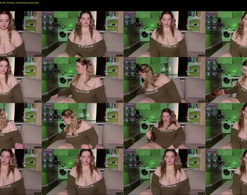 estelle_every — 3 minute Chaturbate female cam show recording, 720p, Jun 8, 2024