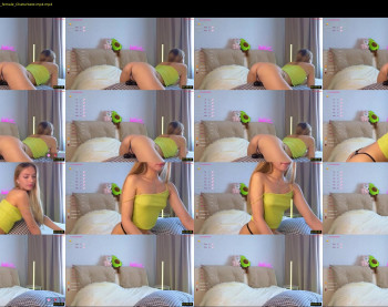 eva_vex — 5 minute Chaturbate female cam show recording, 720p, Jun 7, 2024