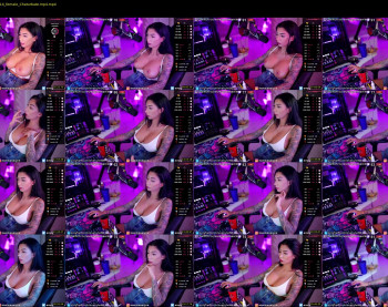 evelyne92 — 41 minute Chaturbate female cam show recording, 720p, Jun 7, 2024