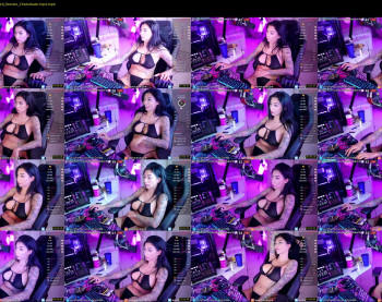 evelyne92 — 65 minute Chaturbate female cam show recording, 720p, Jun 8, 2024