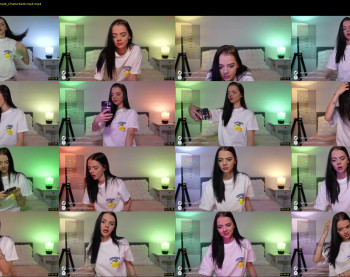 ezra — 8 minute Chaturbate female cam show recording, 720p, Jun 7, 2024