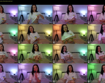ezra — 4 minute Chaturbate female cam show recording, 720p, Jun 8, 2024