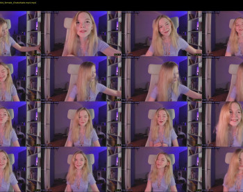 fairy_casey — 3 minute Chaturbate female cam show recording, 720p, Jun 7, 2024