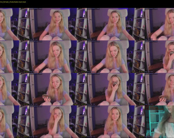 fairy_casey — 4 minute Chaturbate female cam show recording, 720p, Jun 8, 2024