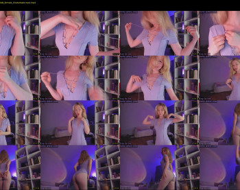 fairy_casey — 3 minute Chaturbate female cam show recording, 720p, Jun 8, 2024