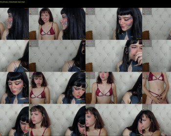 fairyflexxx — 4 minute Chaturbate female cam show recording, 720p, Jun 7, 2024