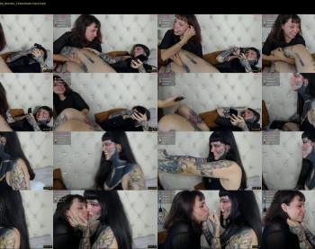 fairyflexxx — 5 minute Chaturbate female cam show recording, 720p, Jun 7, 2024