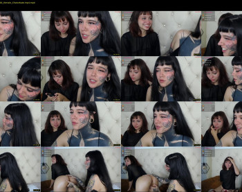 fairyflexxx — 39 minute Chaturbate female cam show recording, 720p, Jun 7, 2024