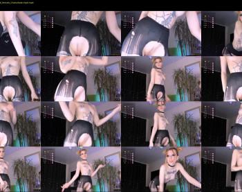 feliciaxtc — 5 minute Chaturbate female cam show recording, 720p, Jun 7, 2024