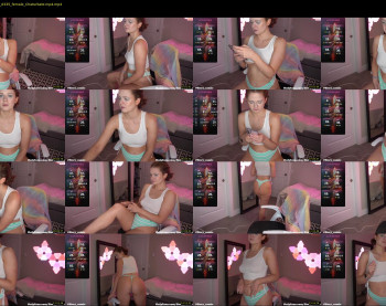 fiery_redhead — 18 minute Chaturbate female cam show recording, 720p, Jun 8, 2024