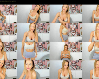 finestchantilly — 120 minute Chaturbate female cam show recording, 720p, Jun 7, 2024