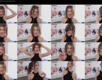 fluffy_angel — 5 minute Chaturbate female cam show recording, 720p, Jun 7, 2024
