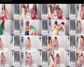 flurry_cute — 60 minute Chaturbate couple cam show recording, 720p, Jun 8, 2024