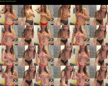 flurry_cute — 3 minute Chaturbate couple cam show recording, 720p, Jun 8, 2024