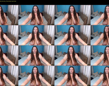 frau_becky — 4 minute Chaturbate female cam show recording, 720p, Jun 7, 2024