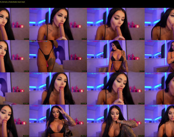 fuckbitoni — 121 minute Chaturbate couple cam show recording, 720p, Jun 7, 2024