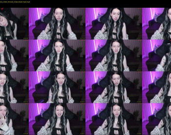 gamachu_ulfinaa — 17 minute Chaturbate female cam show recording, 720p, Jun 7, 2024