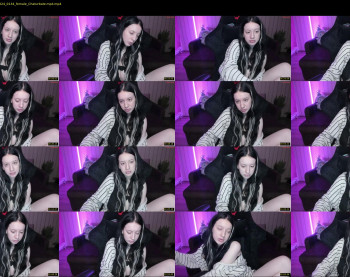 gamachu_ulfinaa — 3 minute Chaturbate female cam show recording, 720p, Jun 8, 2024