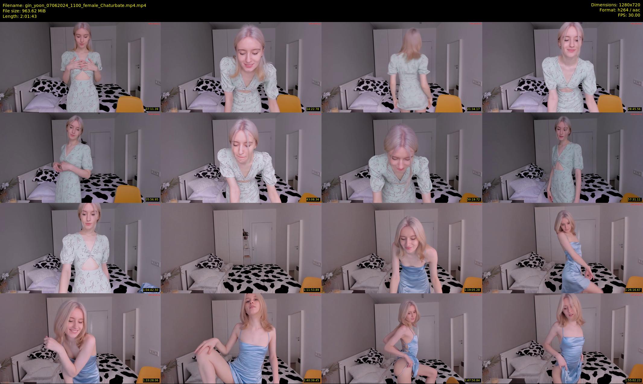 gin_yoon — 122 minute Chaturbate female cam show recording, 720p, Jun 7, 2024