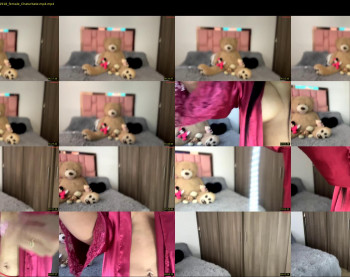 hailey_florez — 5 minute Chaturbate female cam show recording, 720p, Jun 7, 2024