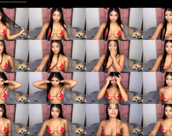 hailey_florez — 3 minute Chaturbate female cam show recording, 720p, Jun 7, 2024