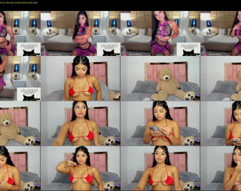hailey_florez — 43 minute Chaturbate female cam show recording, 720p, Jun 7, 2024