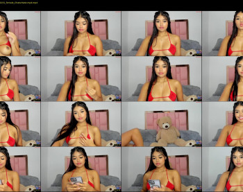 hailey_florez — 8 minute Chaturbate female cam show recording, 720p, Jun 7, 2024