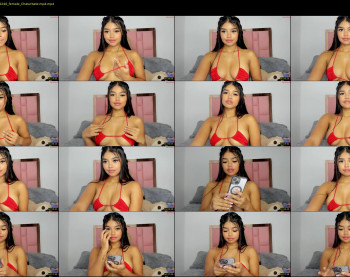 hailey_florez — 6 minute Chaturbate female cam show recording, 720p, Jun 7, 2024