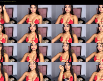hailey_florez — 5 minute Chaturbate female cam show recording, 720p, Jun 8, 2024