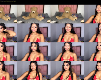 hailey_florez — 7 minute Chaturbate female cam show recording, 720p, Jun 8, 2024