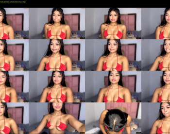 hailey_florez — 9 minute Chaturbate female cam show recording, 720p, Jun 8, 2024